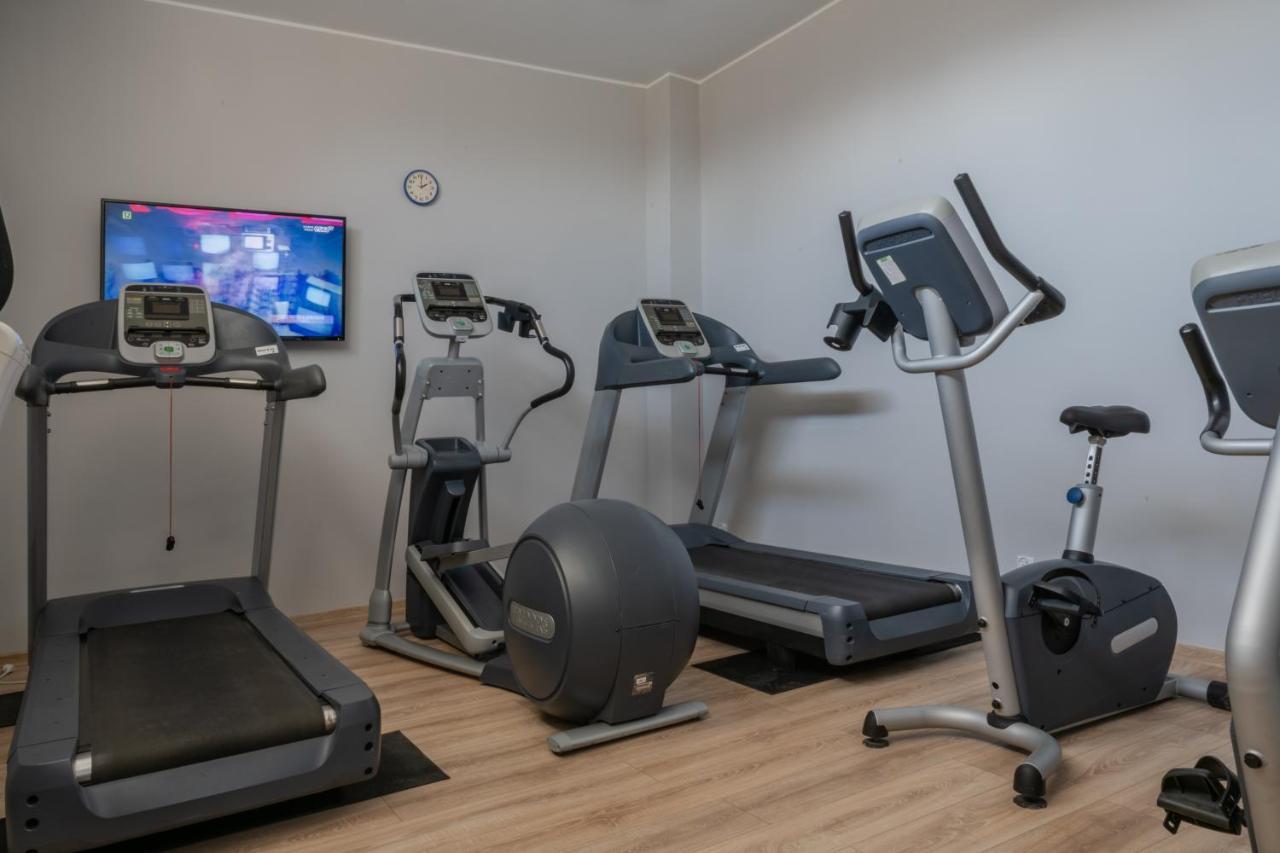 Alka Sun Resort Ustronie Morskie Esterno foto