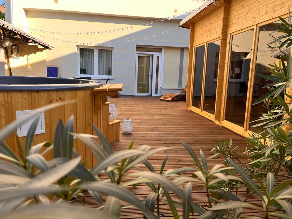 Alka Sun Resort Ustronie Morskie Esterno foto