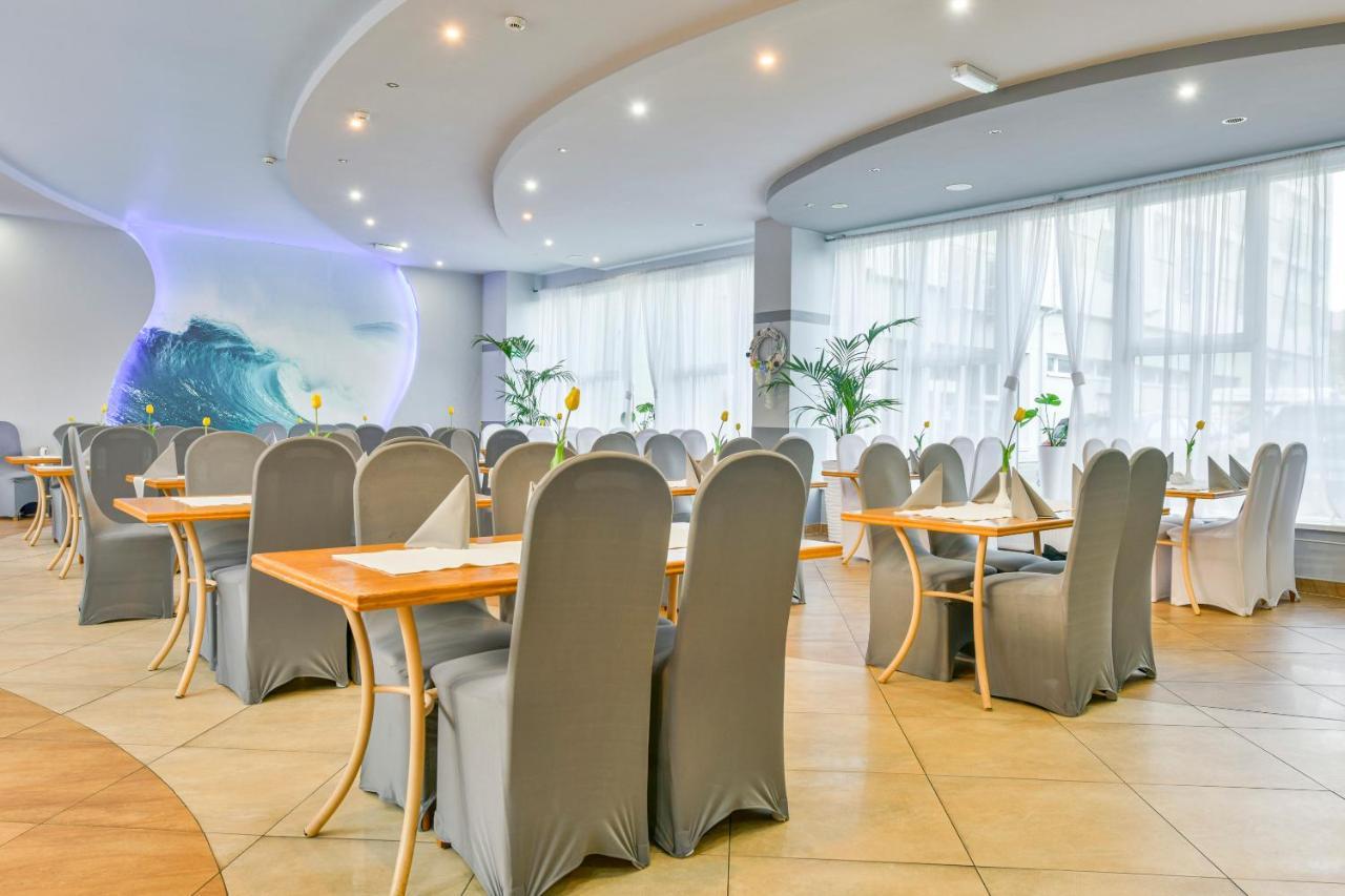 Alka Sun Resort Ustronie Morskie Esterno foto