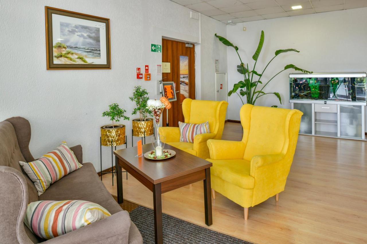 Alka Sun Resort Ustronie Morskie Esterno foto