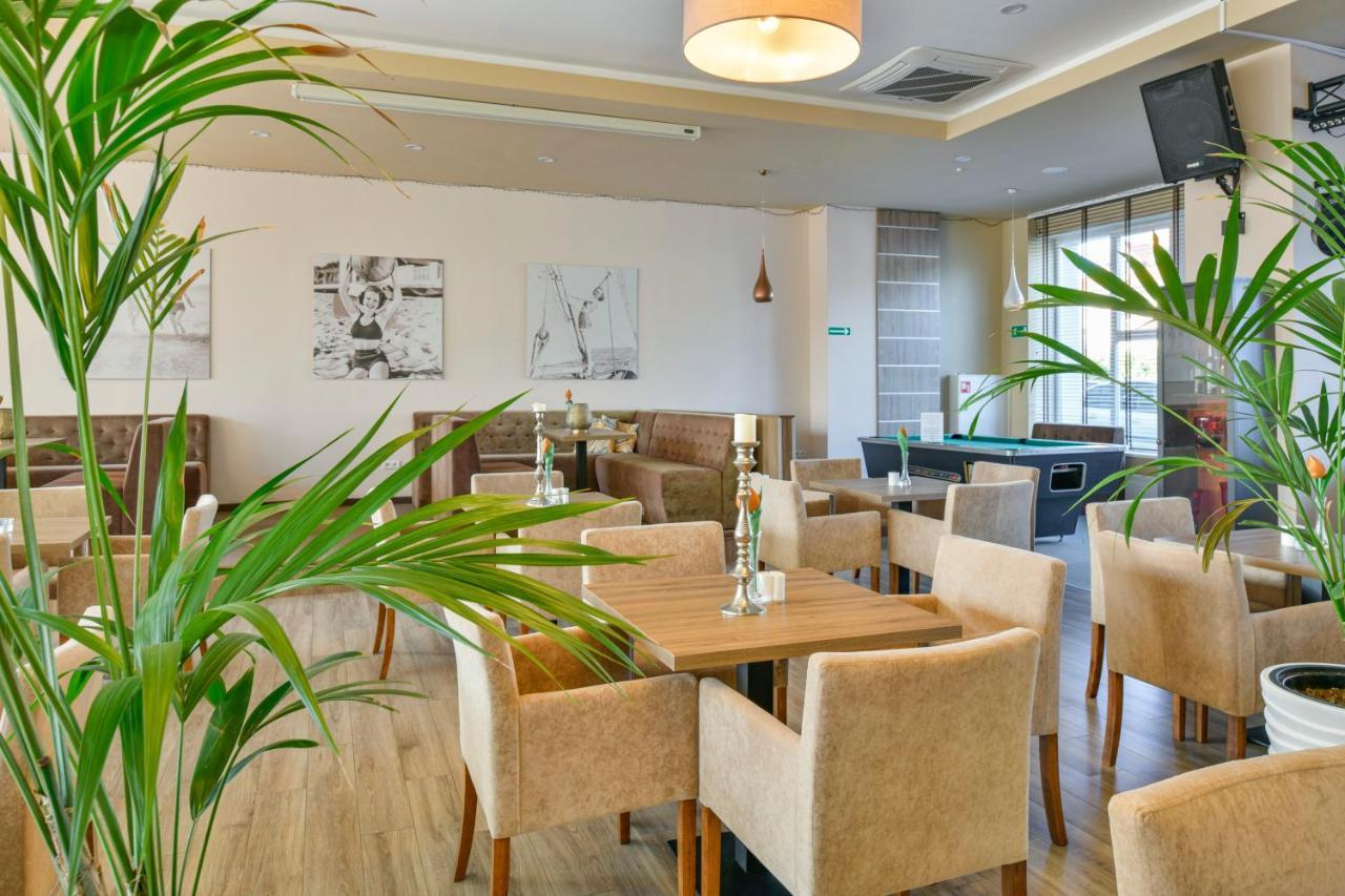 Alka Sun Resort Ustronie Morskie Esterno foto
