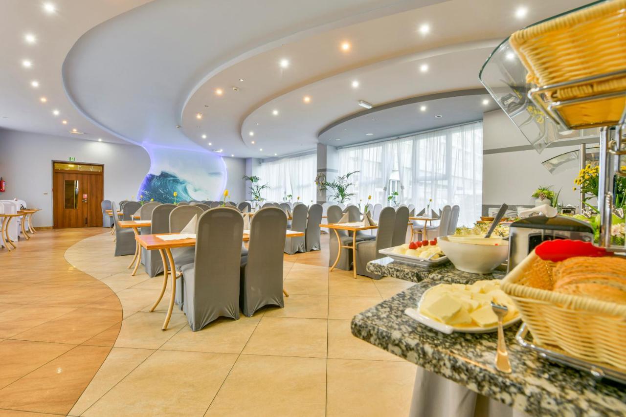 Alka Sun Resort Ustronie Morskie Esterno foto