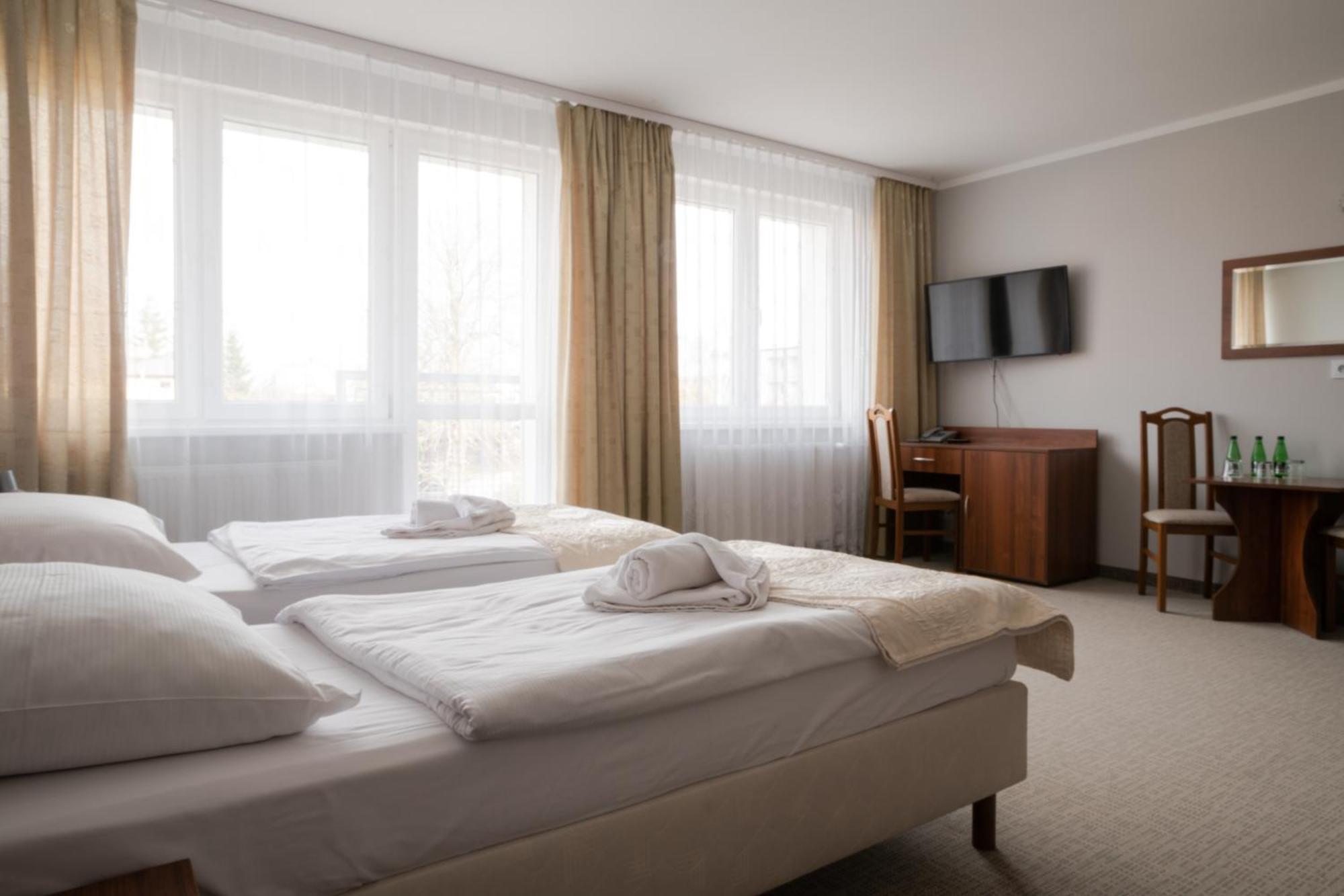 Alka Sun Resort Ustronie Morskie Esterno foto