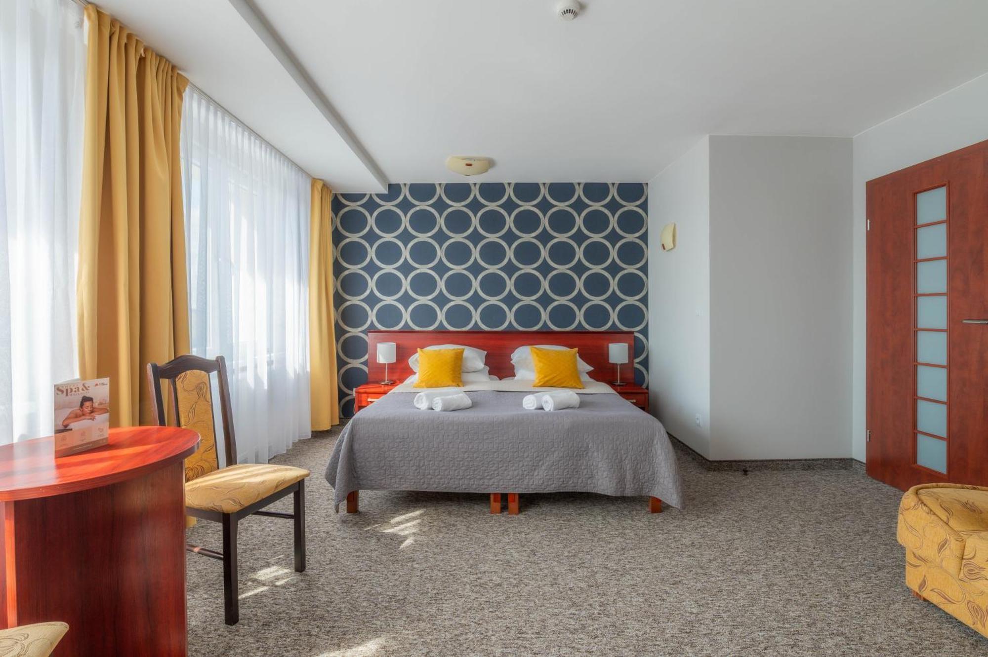 Alka Sun Resort Ustronie Morskie Esterno foto