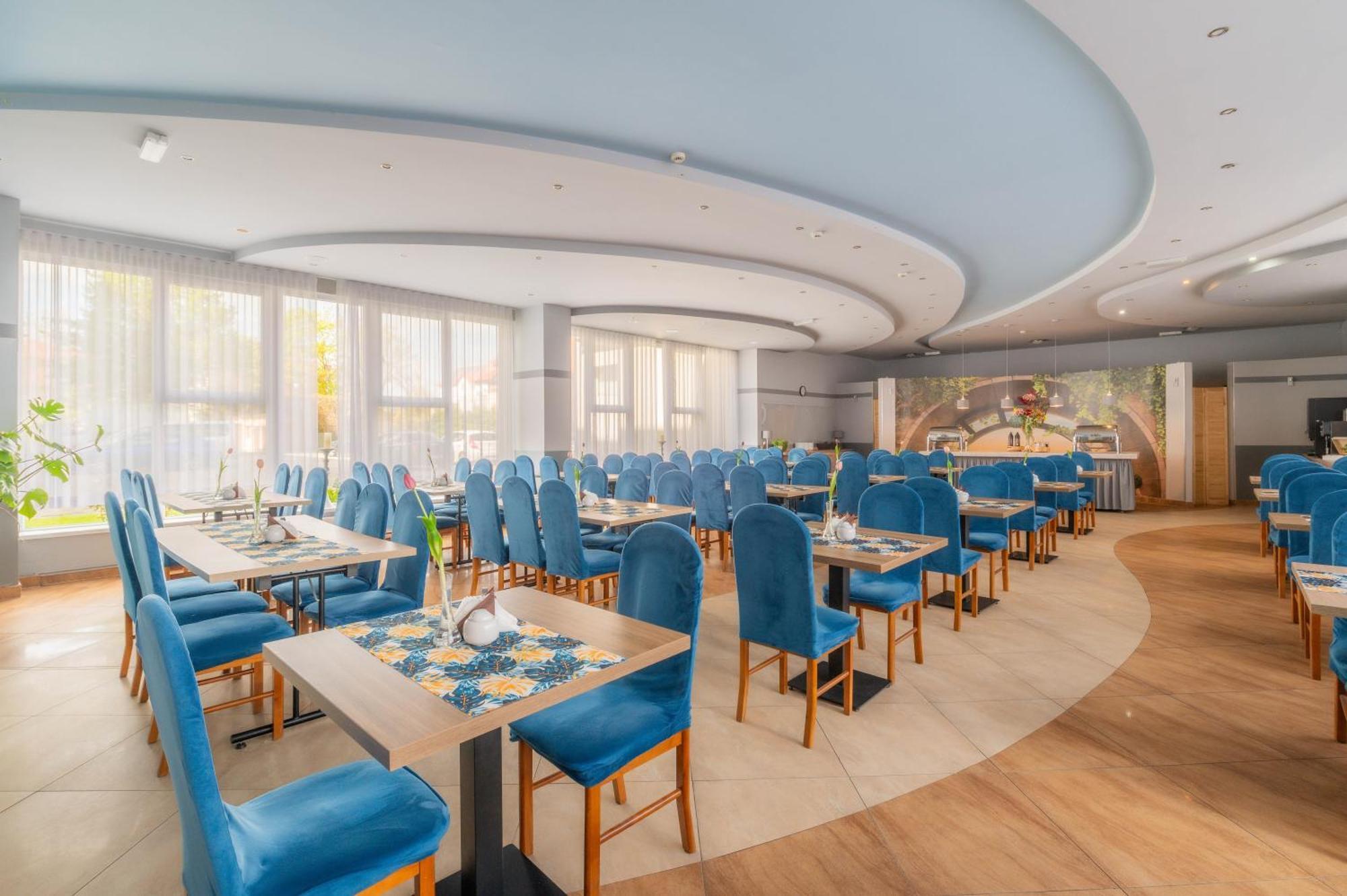 Alka Sun Resort Ustronie Morskie Esterno foto