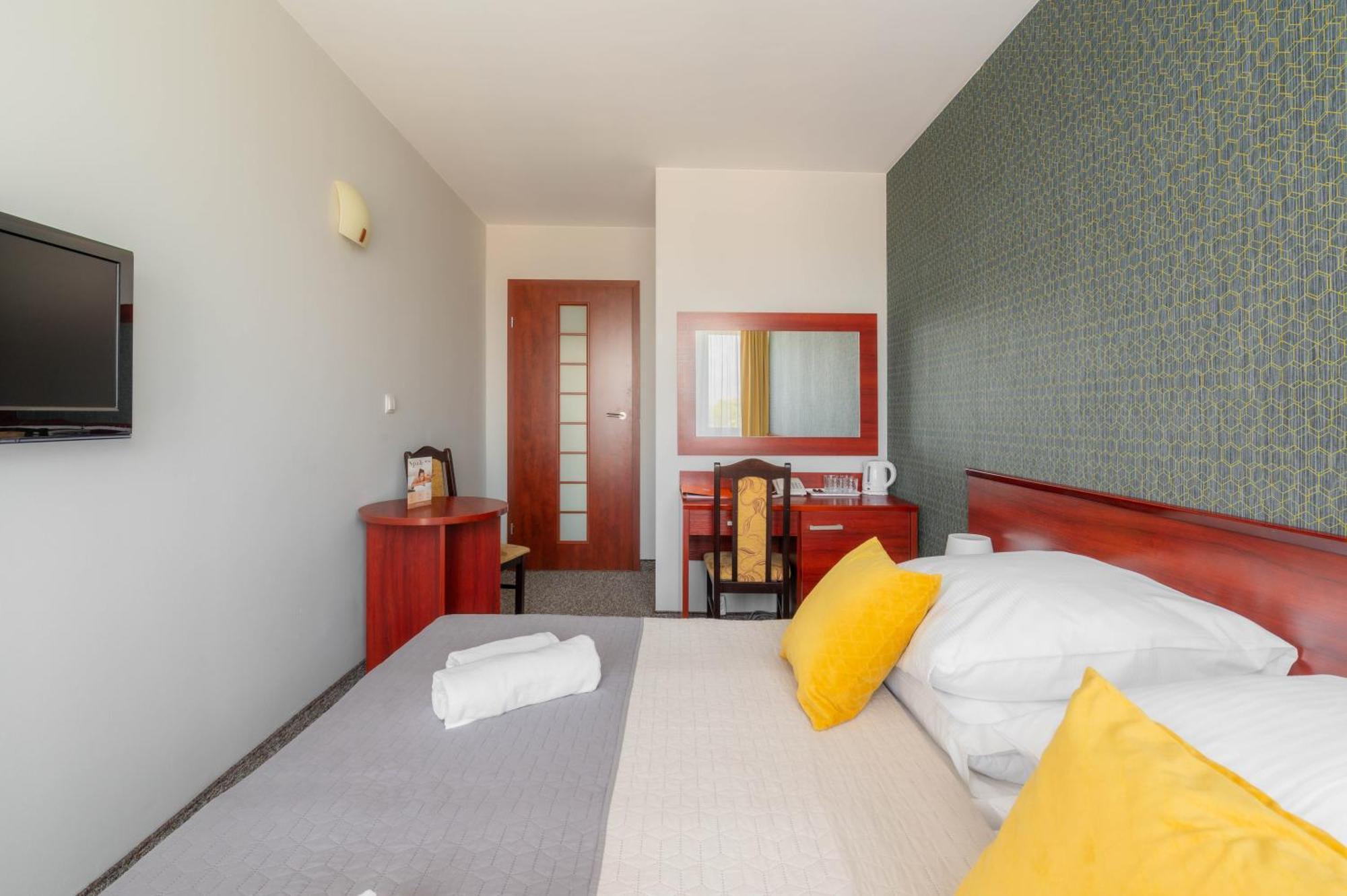 Alka Sun Resort Ustronie Morskie Esterno foto