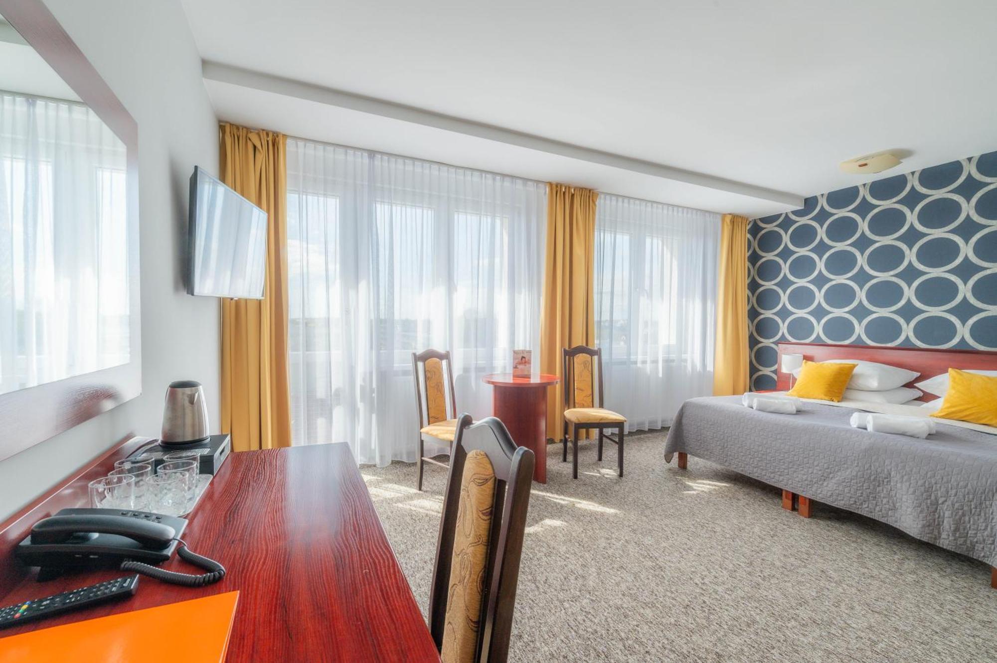 Alka Sun Resort Ustronie Morskie Esterno foto