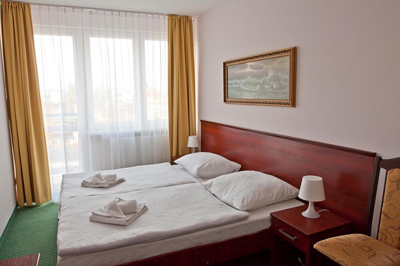 Alka Sun Resort Ustronie Morskie Esterno foto