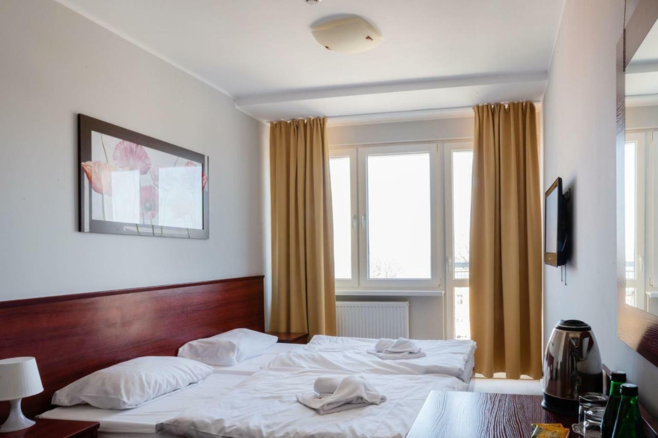 Alka Sun Resort Ustronie Morskie Esterno foto