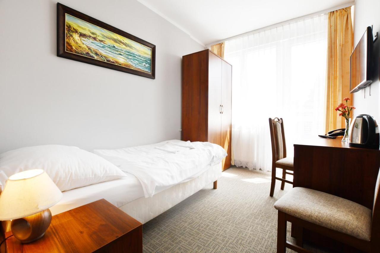 Alka Sun Resort Ustronie Morskie Esterno foto
