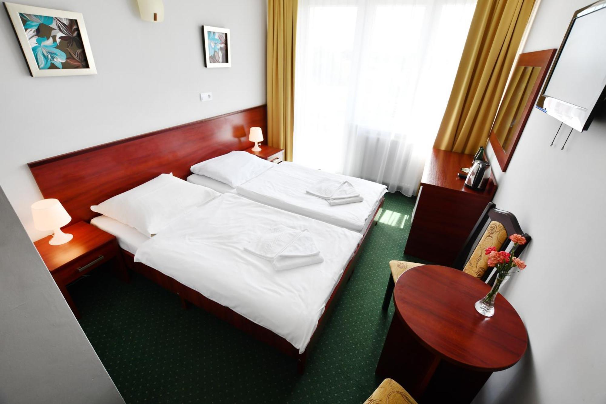 Alka Sun Resort Ustronie Morskie Esterno foto