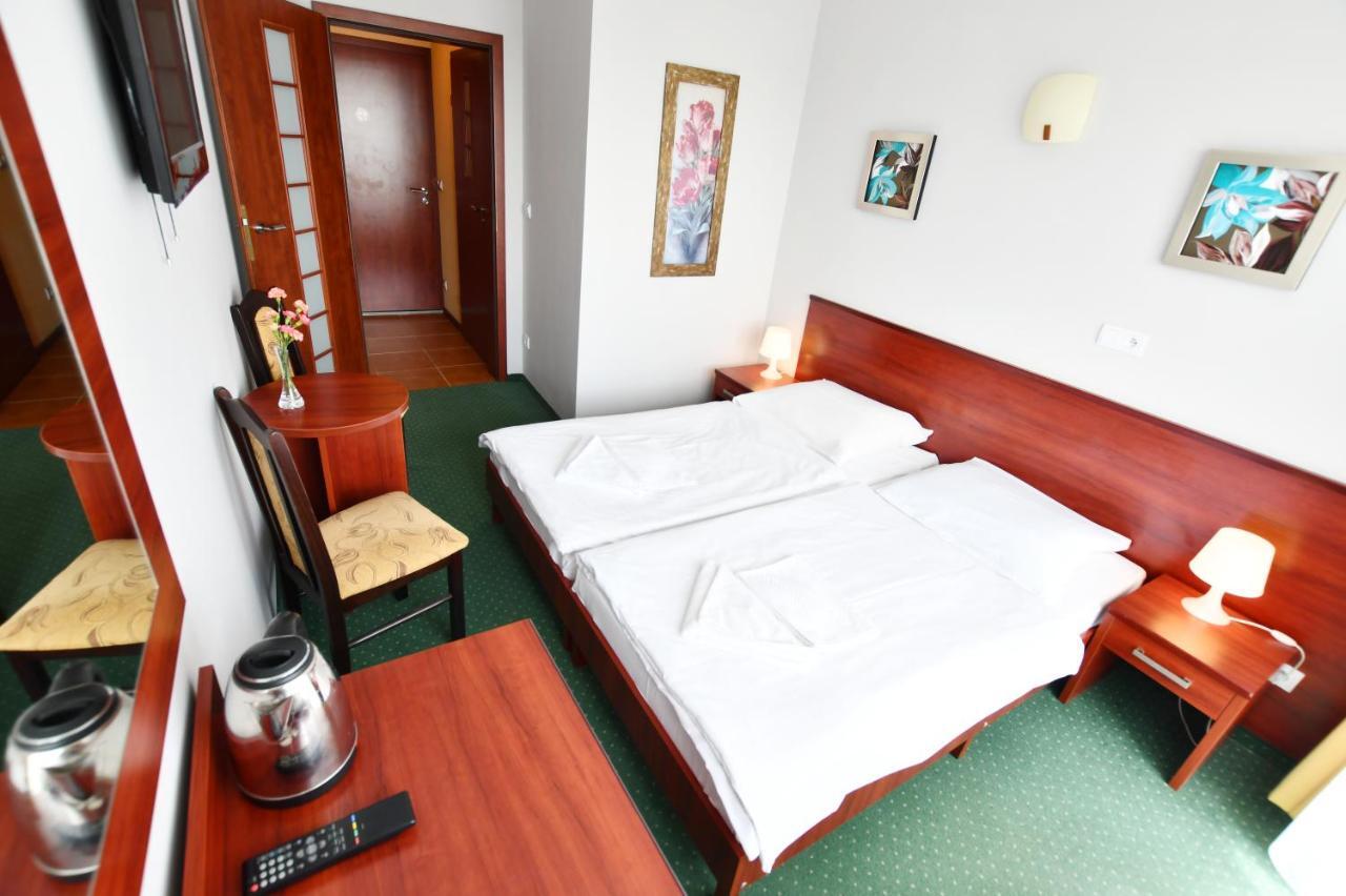 Alka Sun Resort Ustronie Morskie Esterno foto